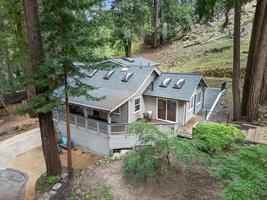515 Burnside, Boulder Creek, CA 95006 - #3