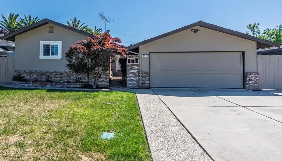 2045 Helena Way, Redwood City, CA 94061 - #2