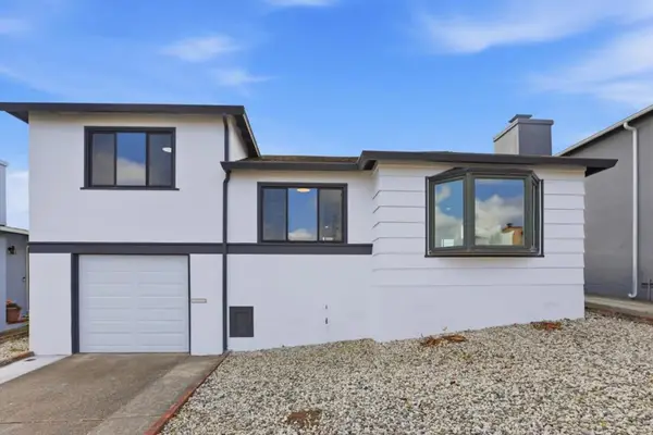 461 Zamora Drive, South San Francisco, CA 94080