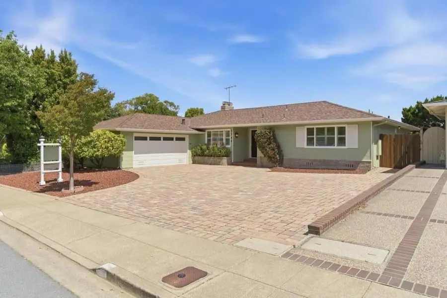 1746 Quesada Way, Burlingame, CA 94010 - #2