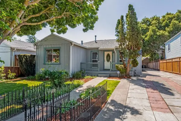 317 N Grant Street, San Mateo, CA 94401