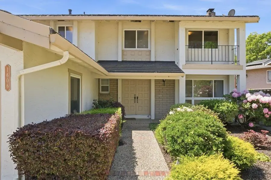 1606 Ascension Drive, San Mateo, CA 94402 - #3