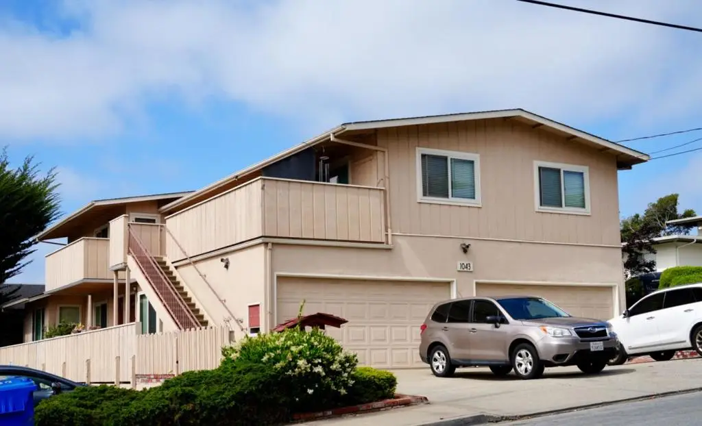 1043 5th Street, Monterey, CA 93940 - #1