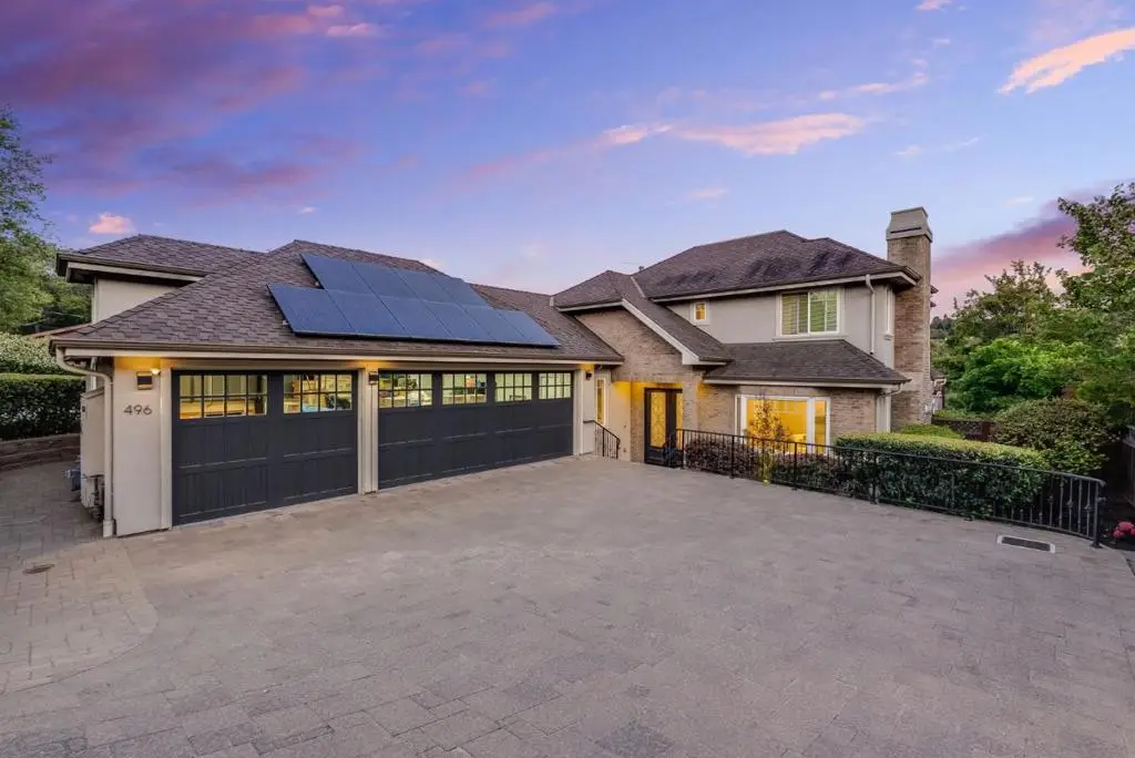 496 Summit Drive, Redwood City, CA 94062 - #1