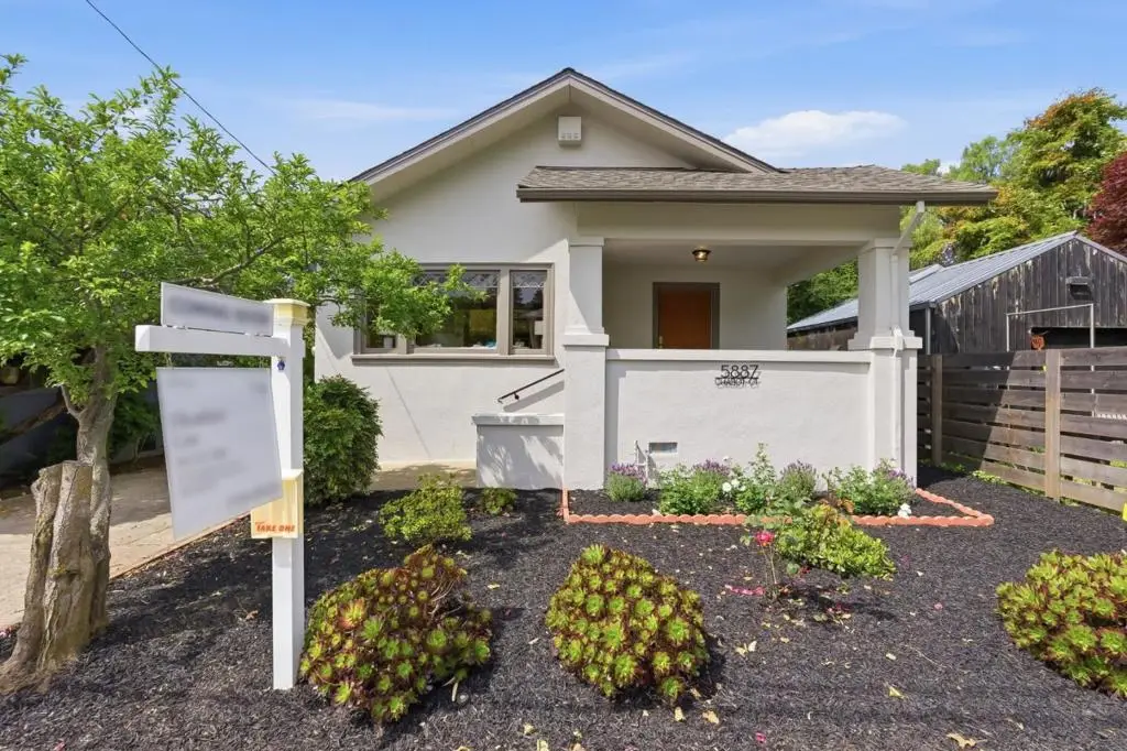 5887 Chabot Court, Oakland, CA 94618 - #1