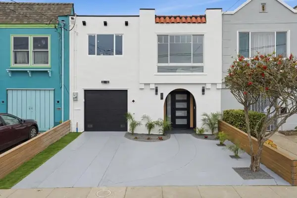 2470 43rd Avenue, San Francisco, CA 94116