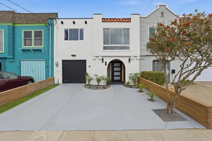 2470 43rd Avenue, San Francisco, CA 94116 - #2