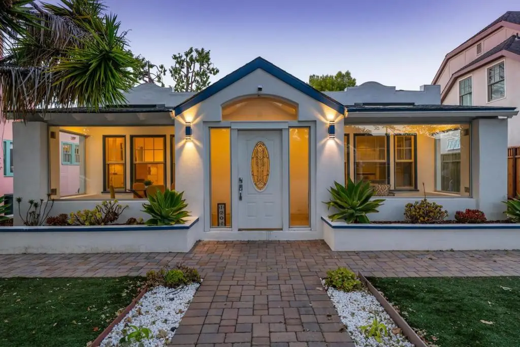 1204 Cortez Avenue, Burlingame, CA 94010 - #1