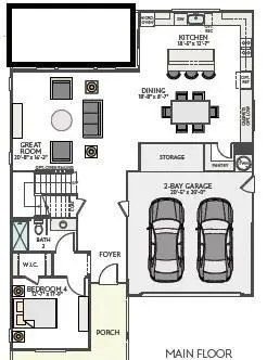 215 W Pasqua, Mountain House, CA 95391 - #2