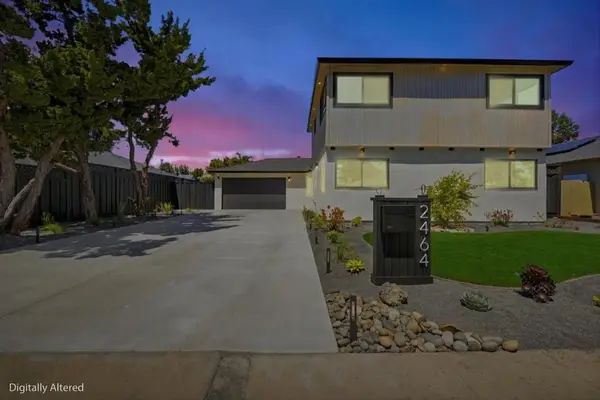 2464 Carolina Avenue, Redwood City, CA 94061