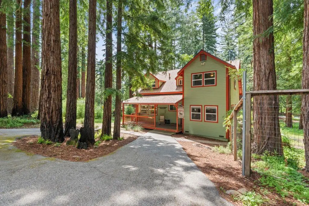 266 Coffeeberry Drive, Boulder Creek, CA 95006 - #1