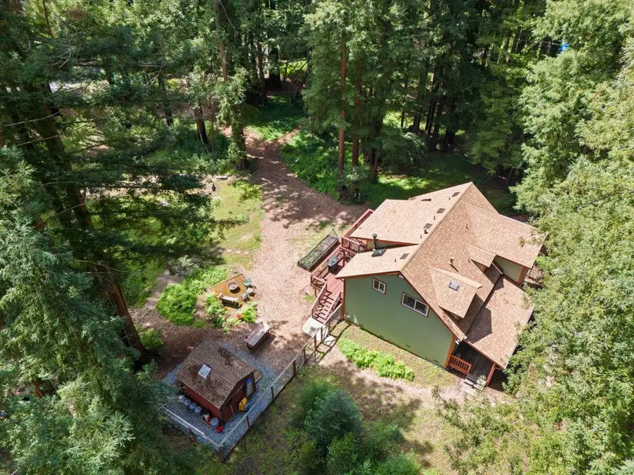 266 Coffeeberry Drive, Boulder Creek, CA 95006 - #3