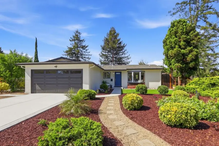 1091 W Latimer Avenue, Campbell, CA 95008 - #3