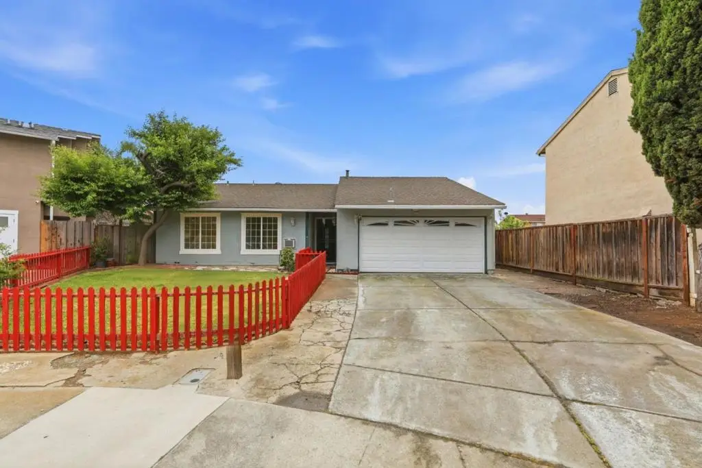 2598 Sierra Vista Court, San Jose, CA 95116 - #1