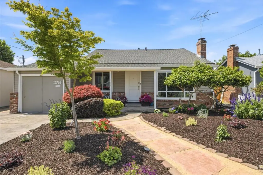 254 Nimitz Avenue, Redwood City, CA 94061 - #1