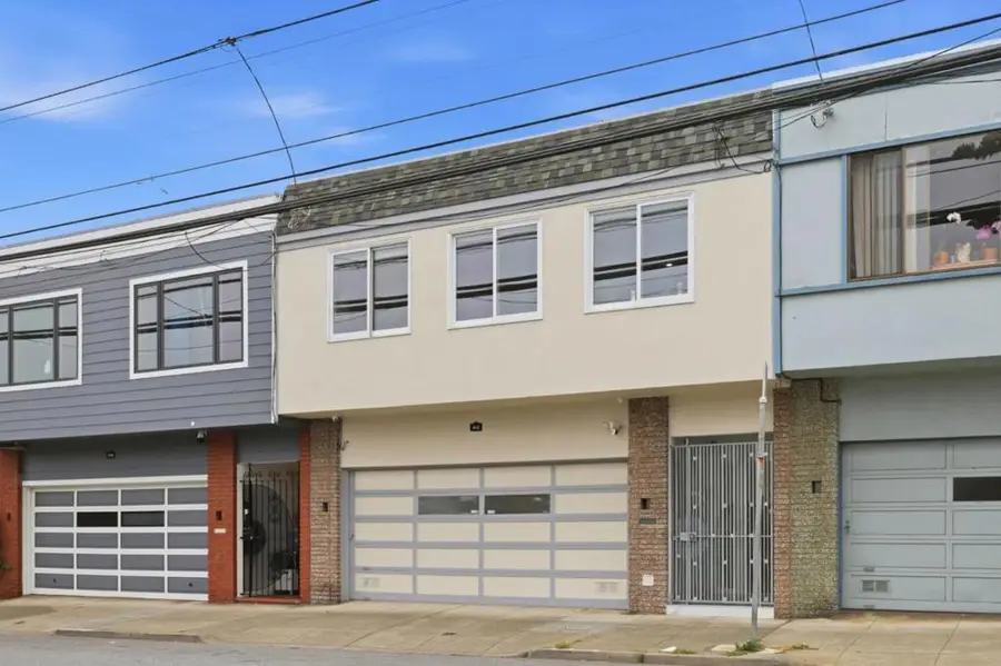 412 University Street, San Francisco, CA 94134 - #3
