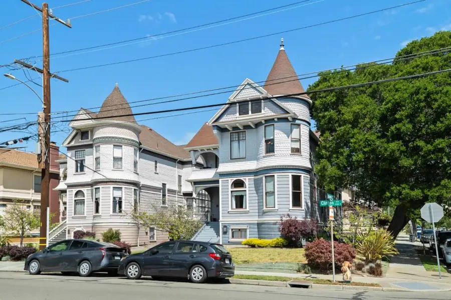 1833 Clinton Avenue, Alameda, CA 94501 - #2