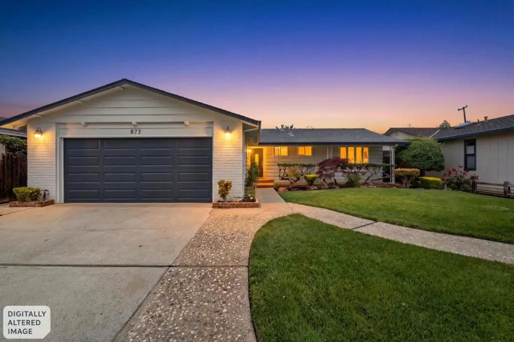 873 Cottonwood Drive, Cupertino, CA 95014 - #1