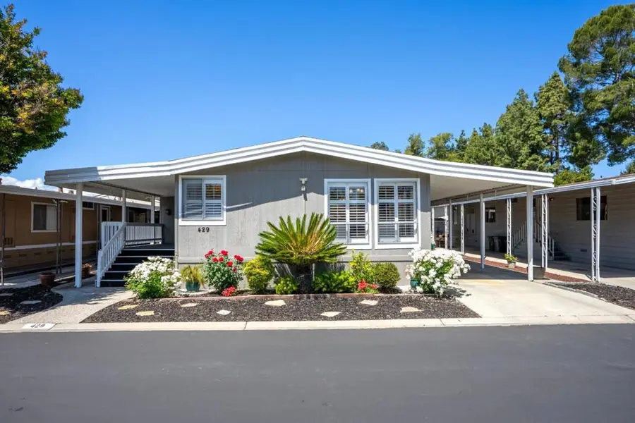 429 Millpond Drive, San Jose, CA 95125 - #3