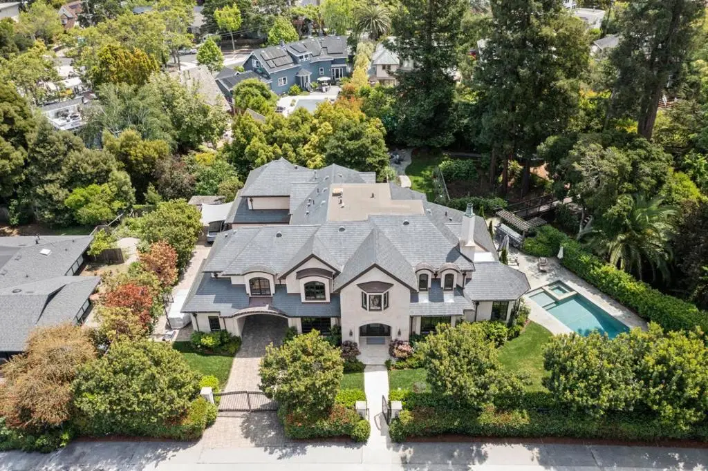 1545 Bellevue Avenue, Hillsborough, CA 94010 - #1