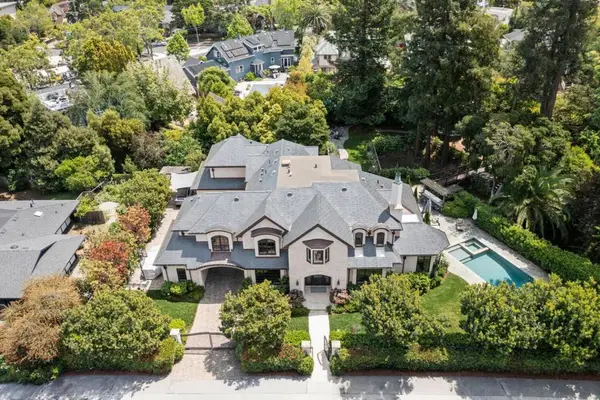 1545 Bellevue Avenue, Hillsborough, CA 94010