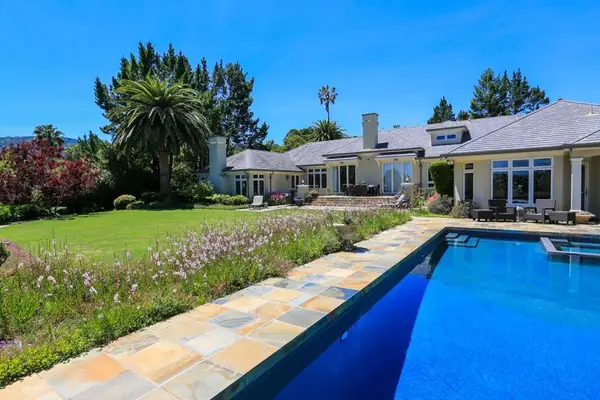 26990 Taaffe Road, Los Altos Hills, CA 94022