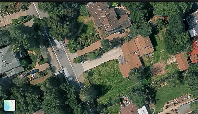 Address Withheld By Seller, Menlo Park, CA 94025 - #2