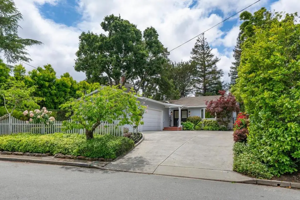 165 Pepper Avenue, Burlingame, CA 94010 - #1