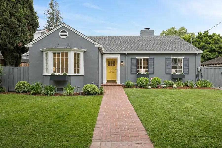 2302 Webster Street, Palo Alto, CA 94301 - #2