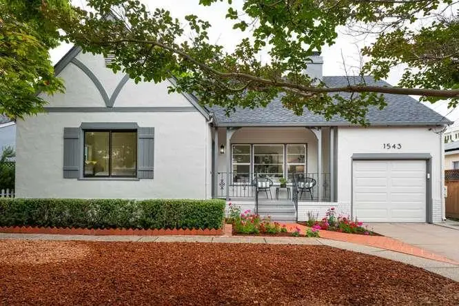 1543 Kalmia, San Mateo, CA 94402 - #2