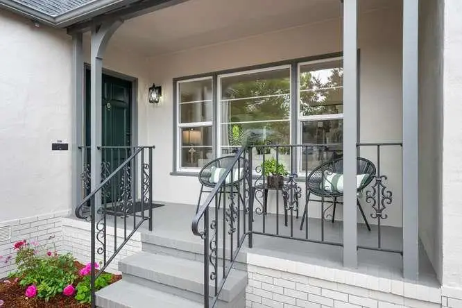 1543 Kalmia, San Mateo, CA 94402 - #3