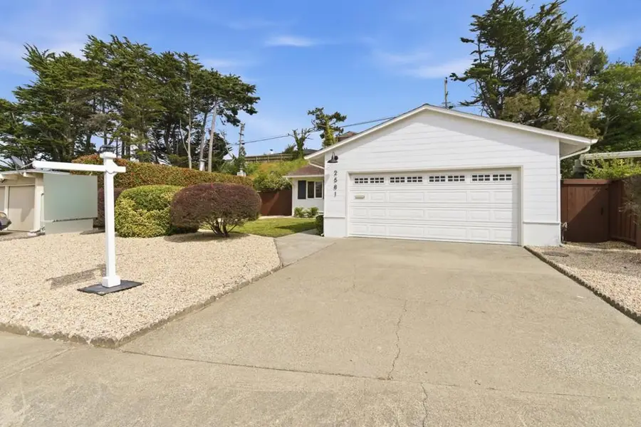 2581 Wentworth Drive, San Bruno, CA 94066 - #2
