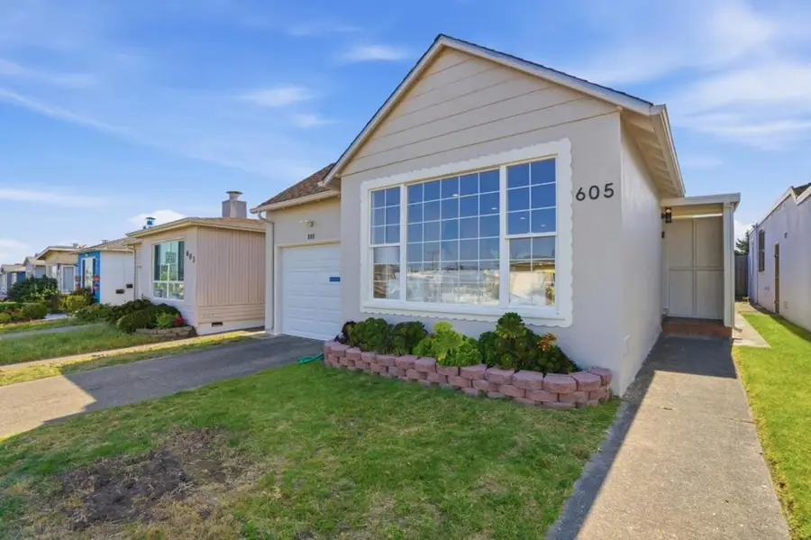 605 Skyline Drive, Daly City, CA 94015 - #2