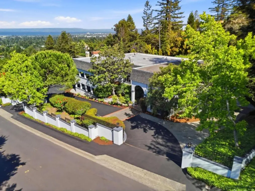 555 Chateau Drive, Hillsborough, CA 94010 - #1
