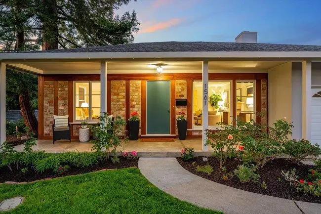 1561 Virginia Avenue, Redwood City, CA 94061 - #1
