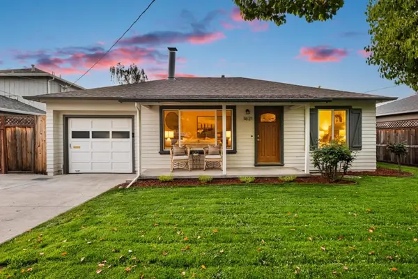 1621 Silver Avenue, Redwood City, CA 94061