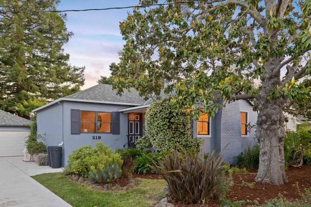 219 29th Avenue, San Mateo, CA 94403 - #1