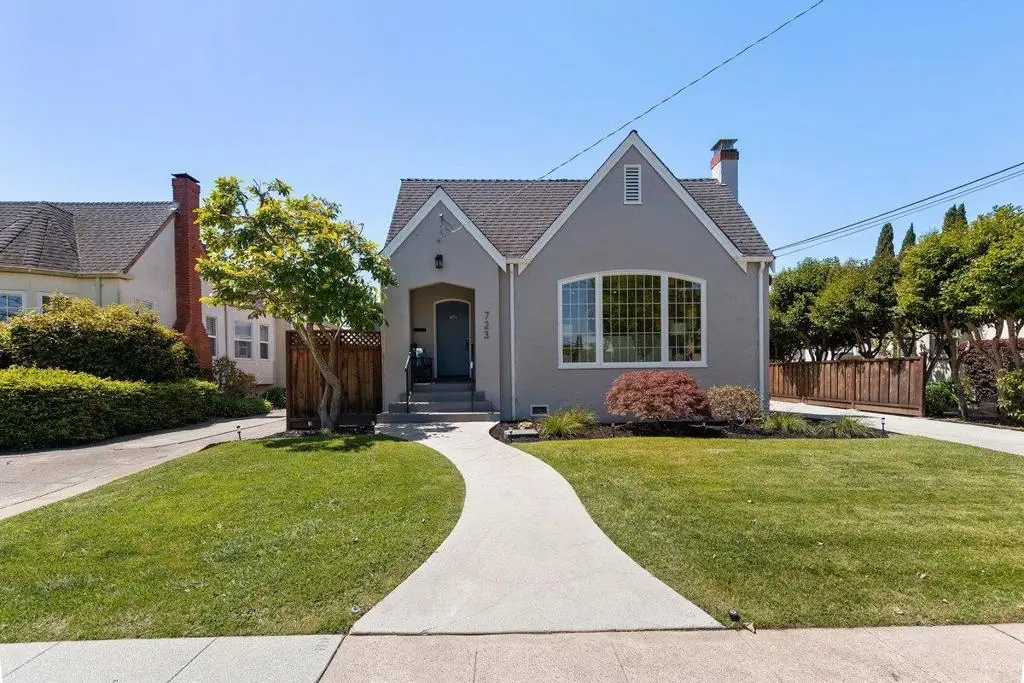 723 Winchester Drive, Burlingame, CA 94010 - #1