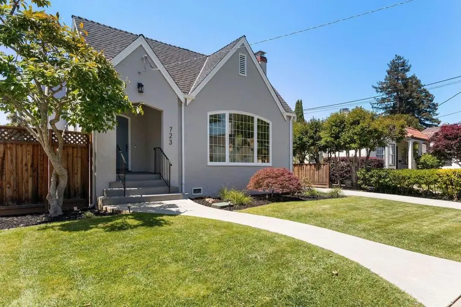 723 Winchester Drive, Burlingame, CA 94010 - #3