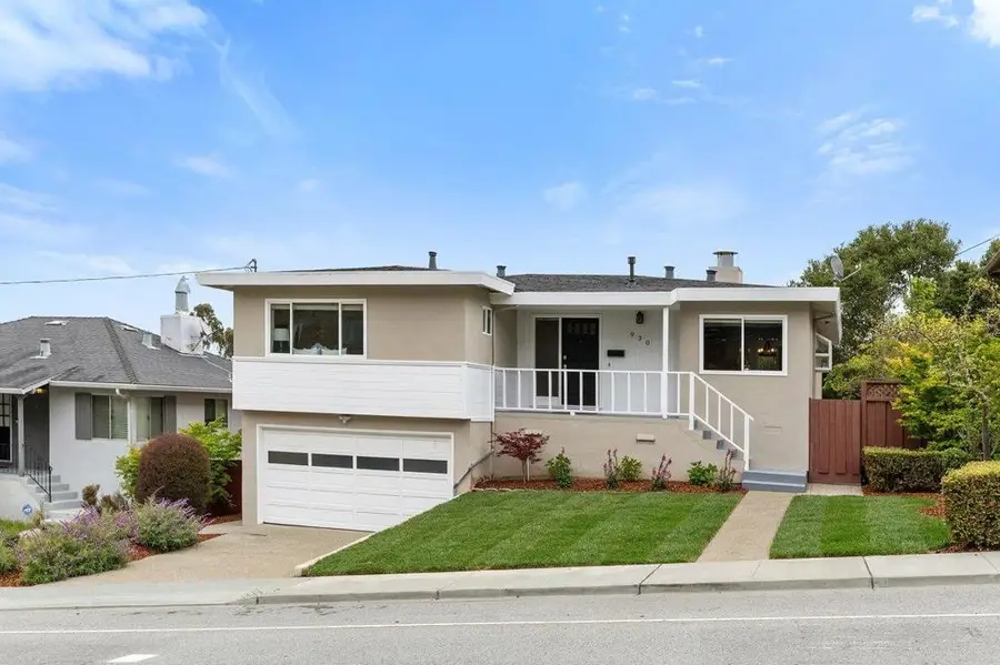 930 Glenview Drive, San Bruno, CA 94066 - #2