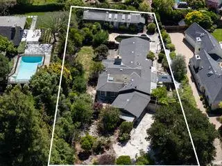 135 Stonehedge Road, Hillsborough, CA 94010 - #3
