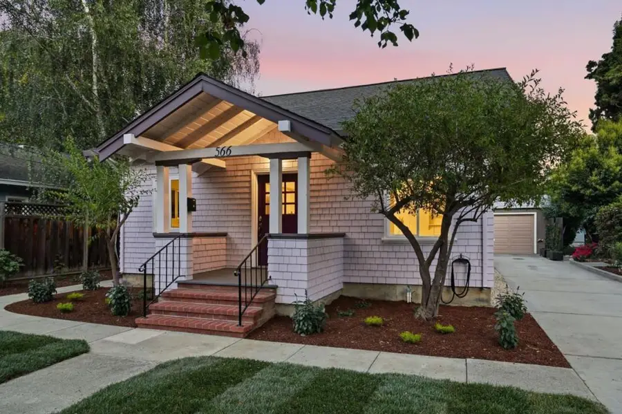 566 Everett Avenue, Palo Alto, CA 94301 - #3
