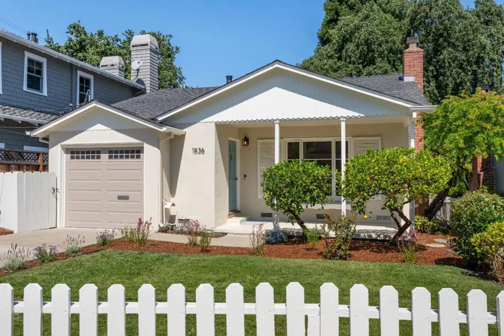 1836 Greenwood Avenue, San Carlos, CA 94070 - #1