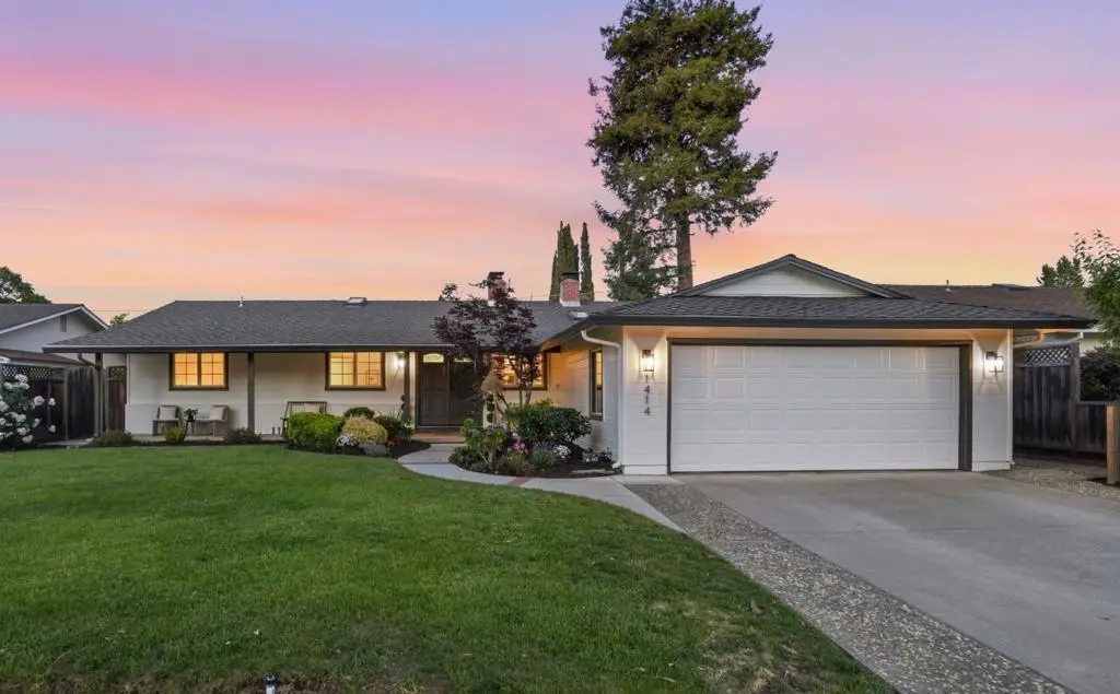 1414 Newfoundland Drive, Sunnyvale, CA 94087 - #1