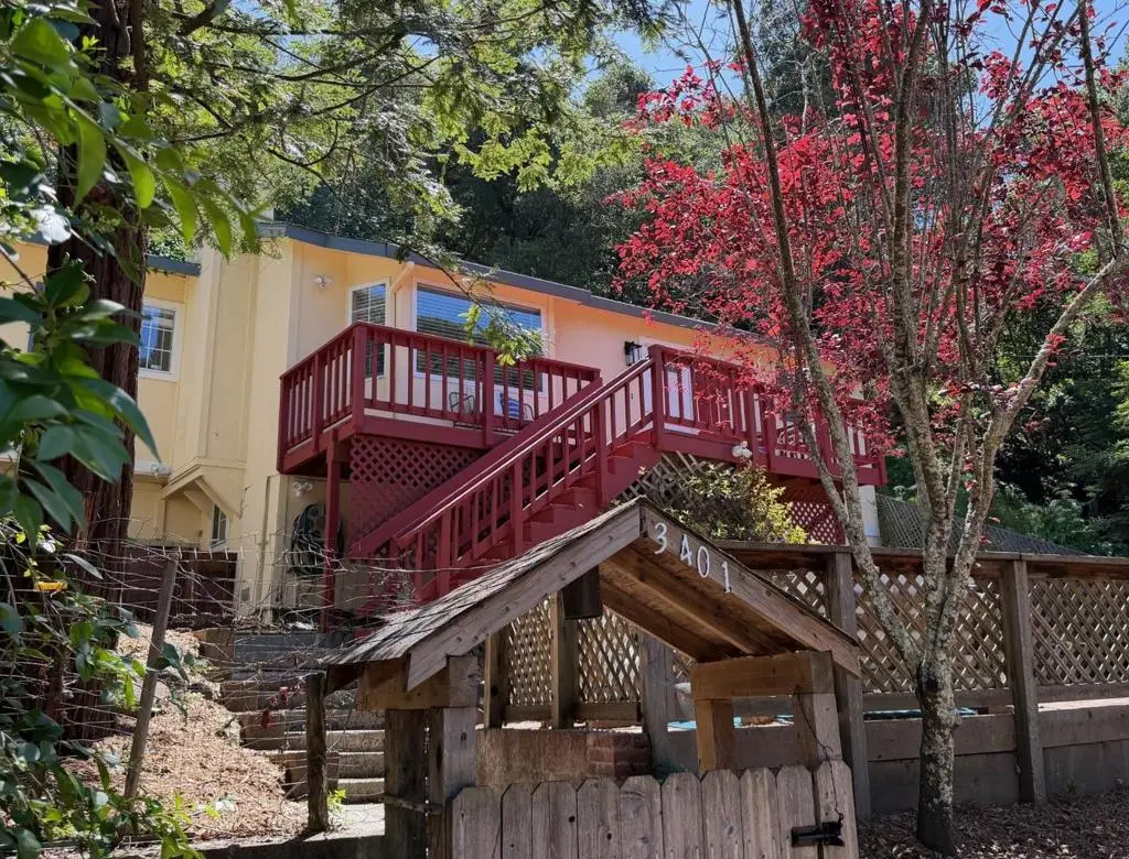 3401 E Laurel Creek Road, Belmont, CA 94002 - #1