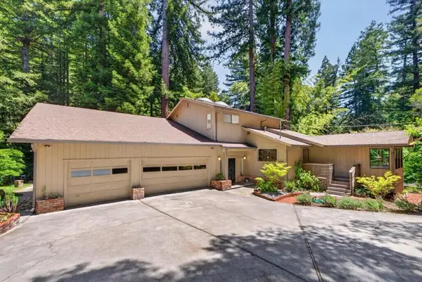 450 Vine Hill Road, Santa Cruz, CA 95065