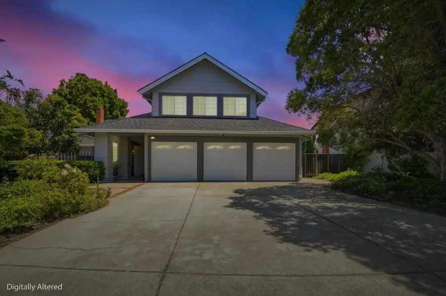 1636 Mariani Drive, Sunnyvale, CA 94087 - #2