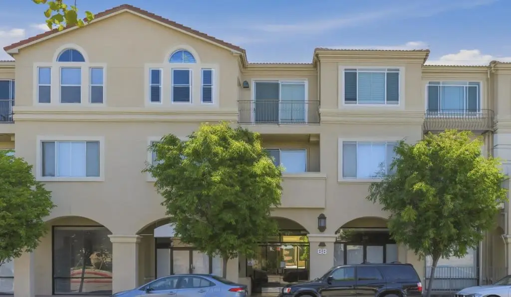 88 17th Avenue #109, San Mateo, CA 94402 - #1