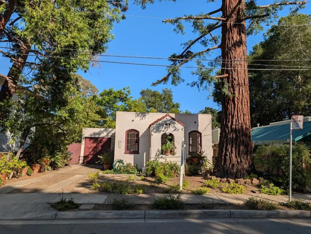 365 Cherry Avenue, Menlo Park, CA 94025 - #1