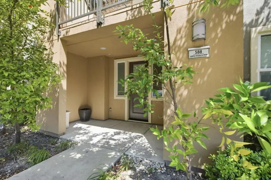 588 Santa Rosalia Terrace, Sunnyvale, CA 94085 - #2